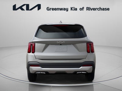 2026 Kia Sorento S