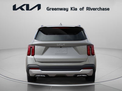 2026 Kia Sorento S