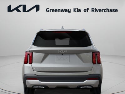 2026 Kia Sorento S