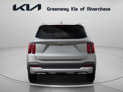 2026 Kia Sorento S