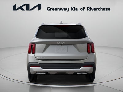 2026 Kia Sorento S