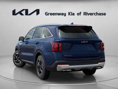 2026 Kia Sorento S