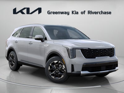 2026 Kia Sorento S