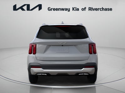 2026 Kia Sorento S