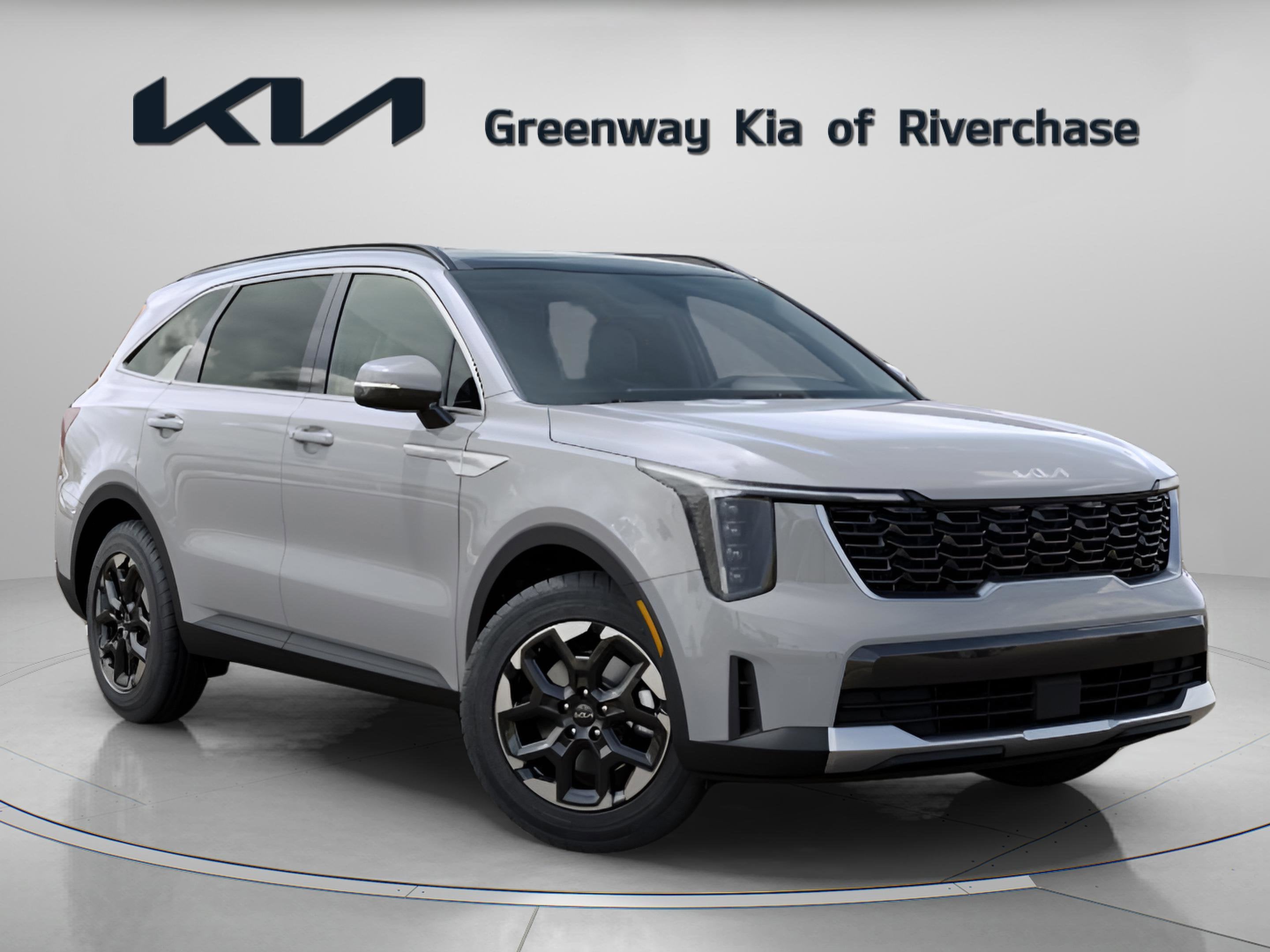 2026 Kia Sorento S AT's photo