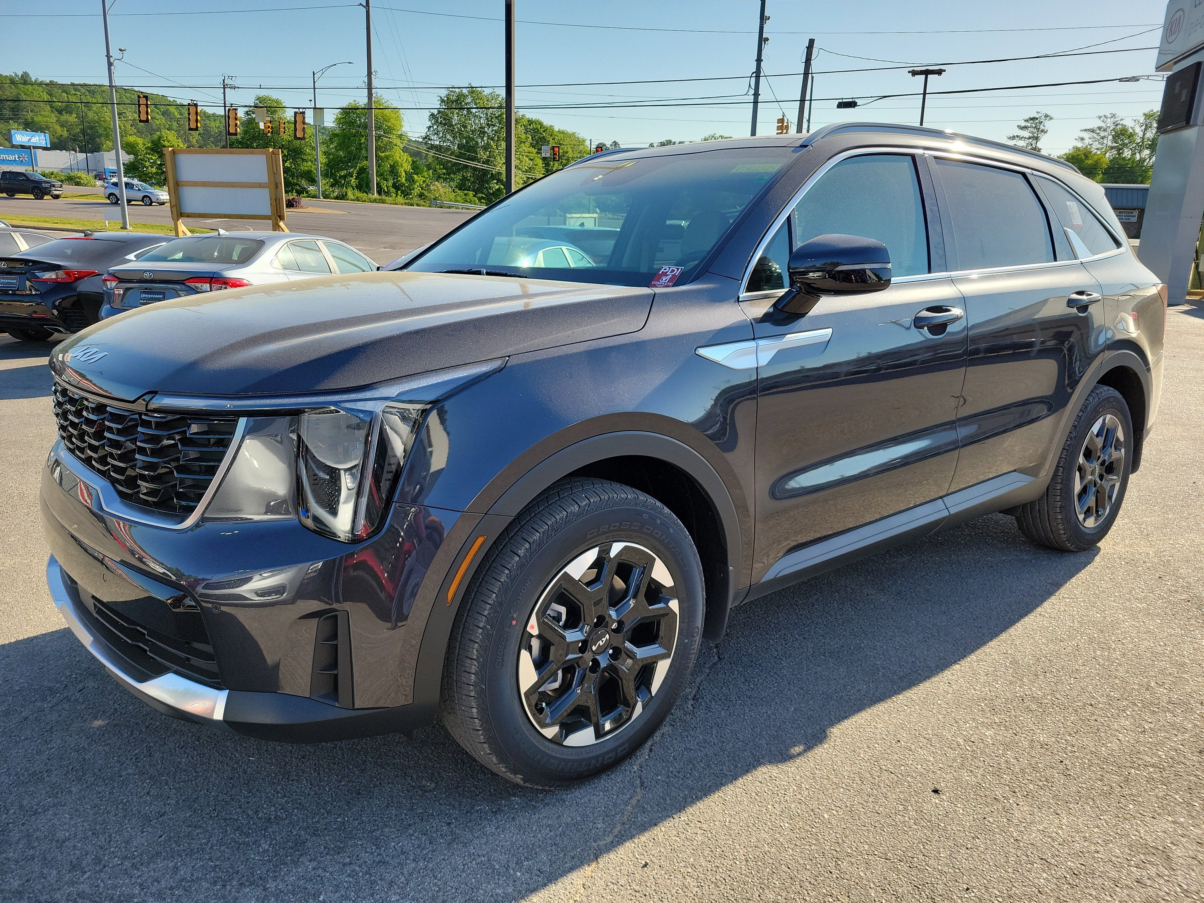 2026 Kia Sorento S