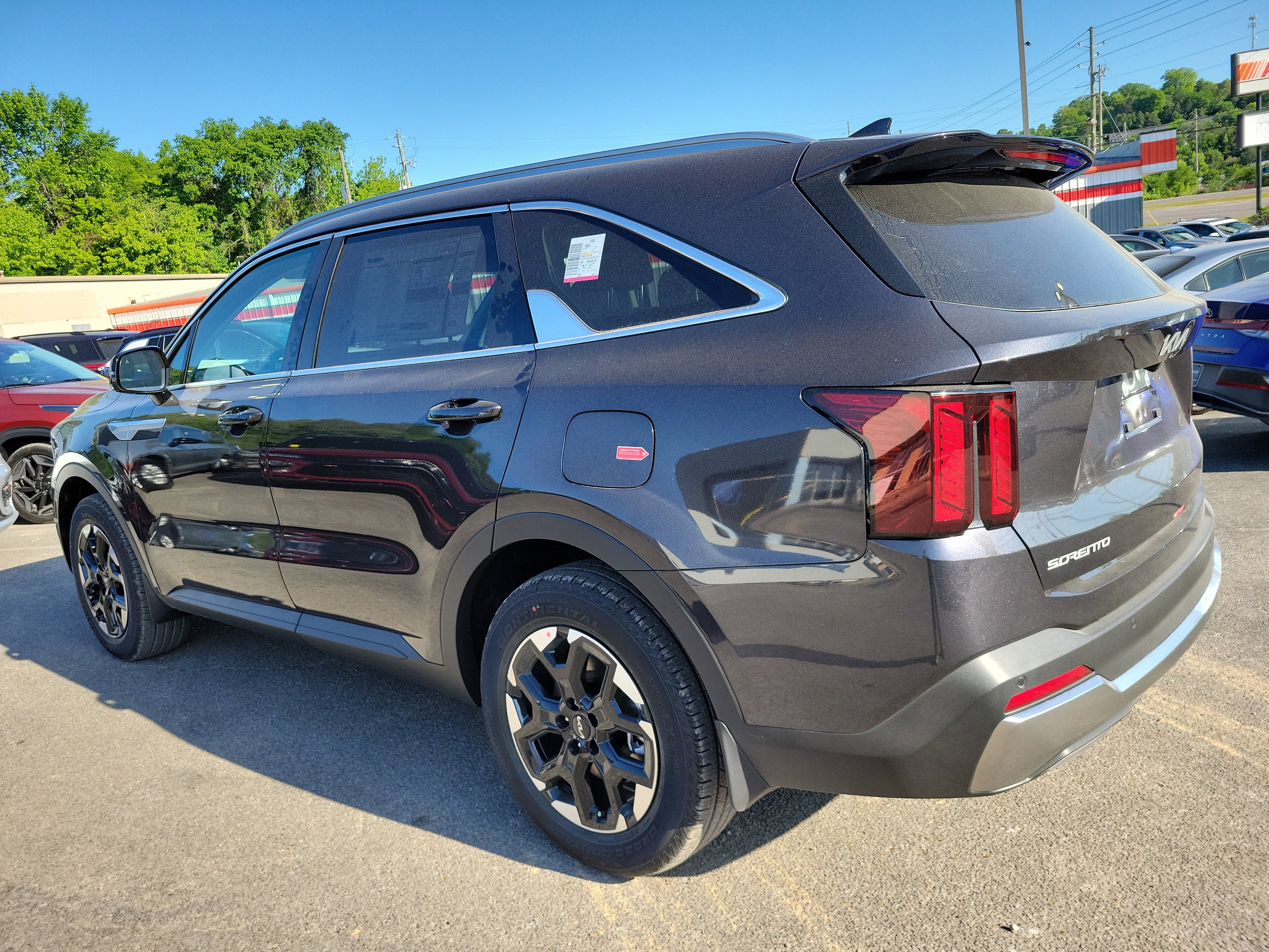 2026 Kia Sorento S
