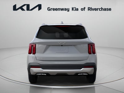 2026 Kia Sorento S