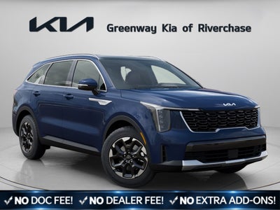 2026 Kia Sorento S