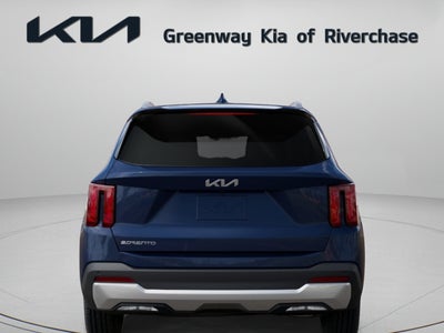 2026 Kia Sorento S