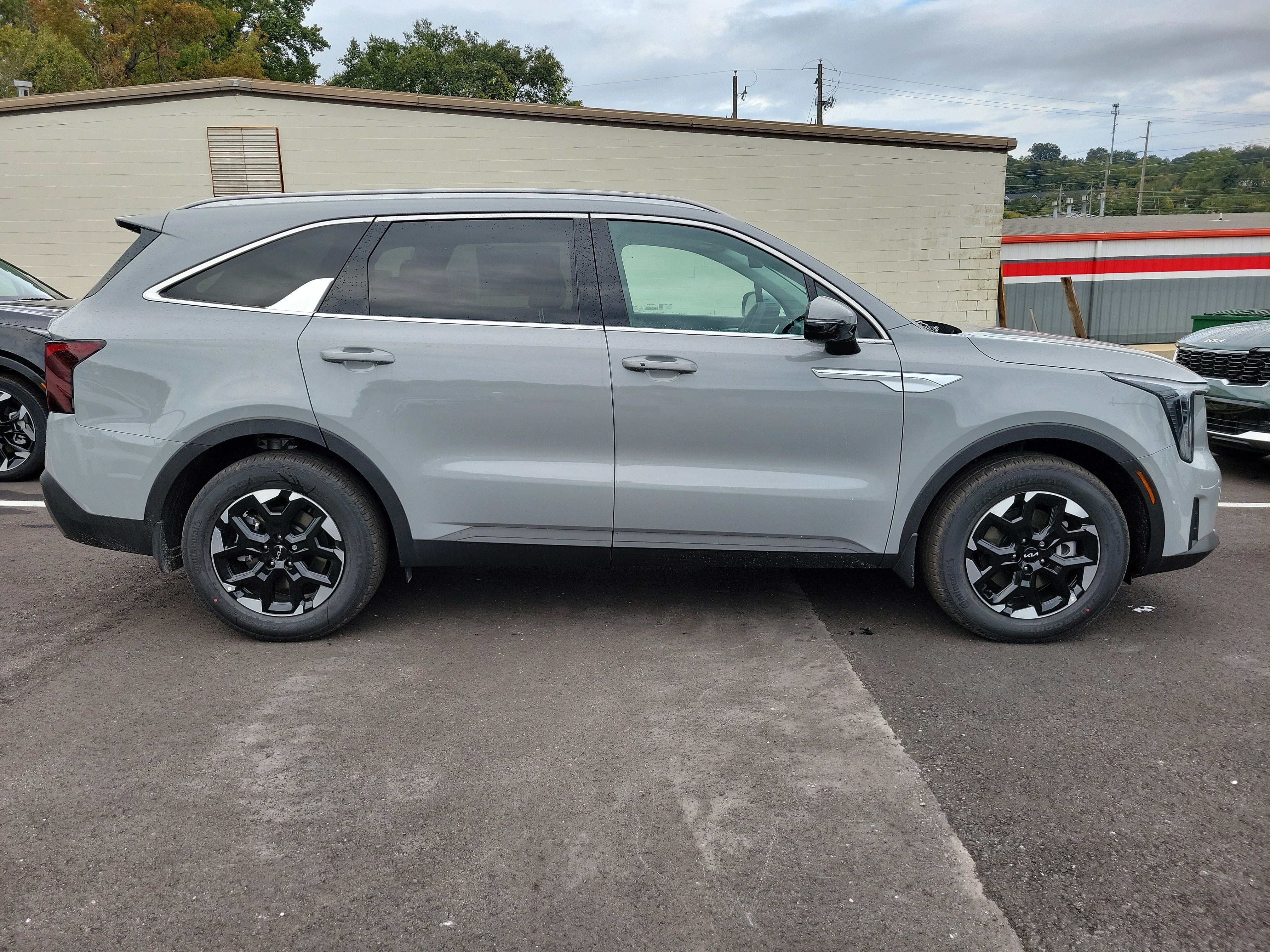 2026 Kia Sorento S