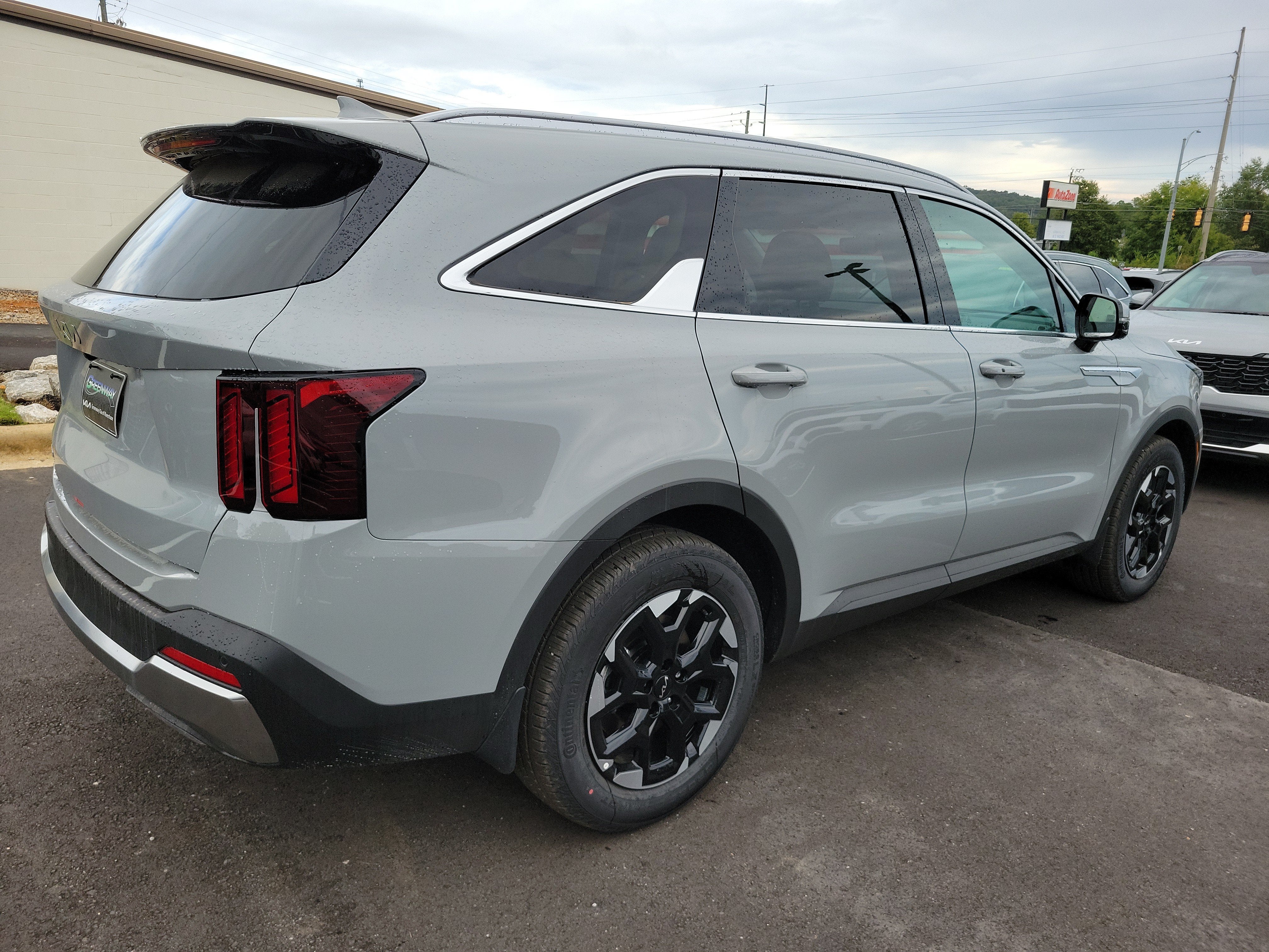 2026 Kia Sorento S
