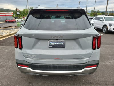 2026 Kia Sorento S