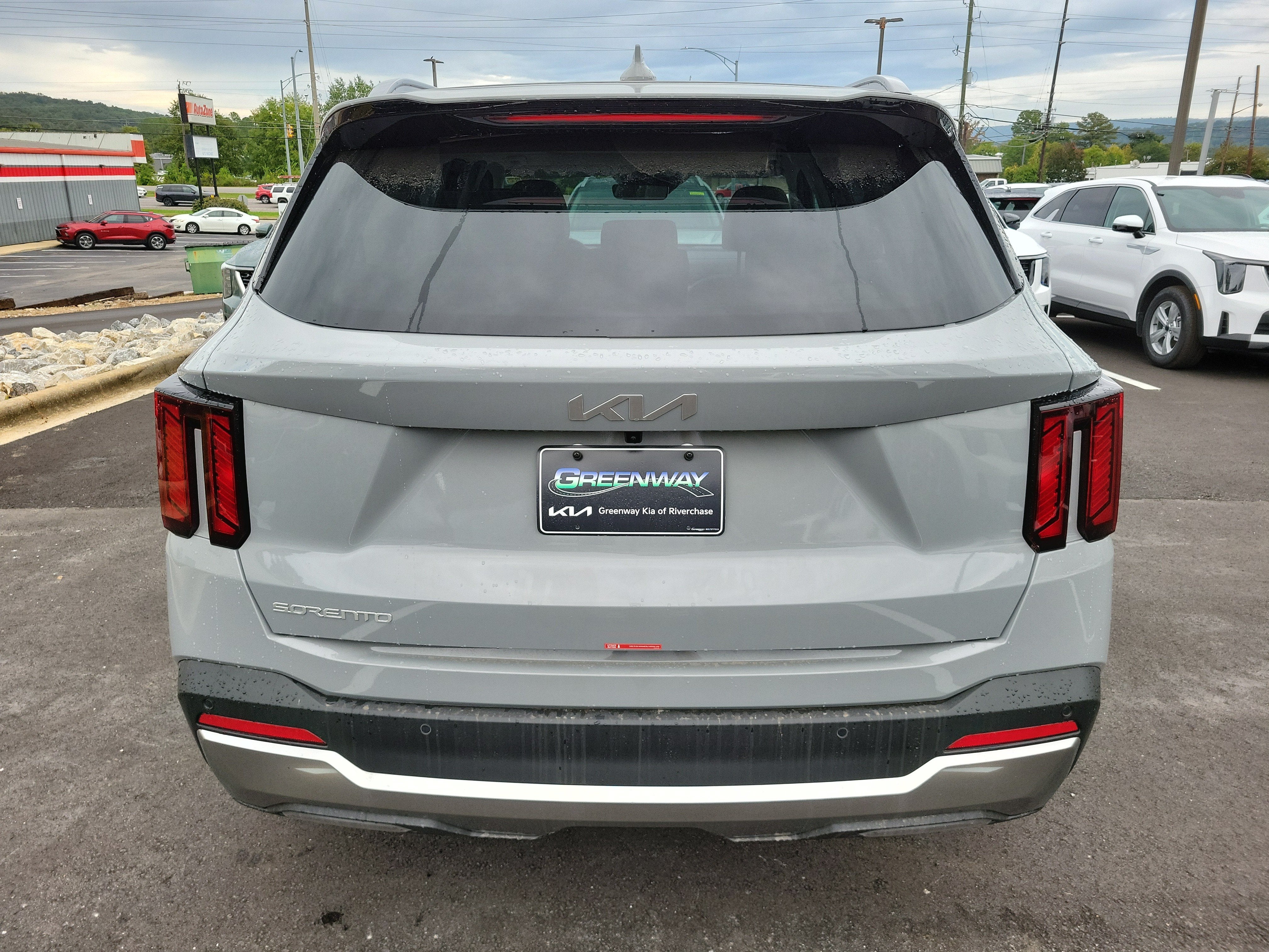 2026 Kia Sorento S