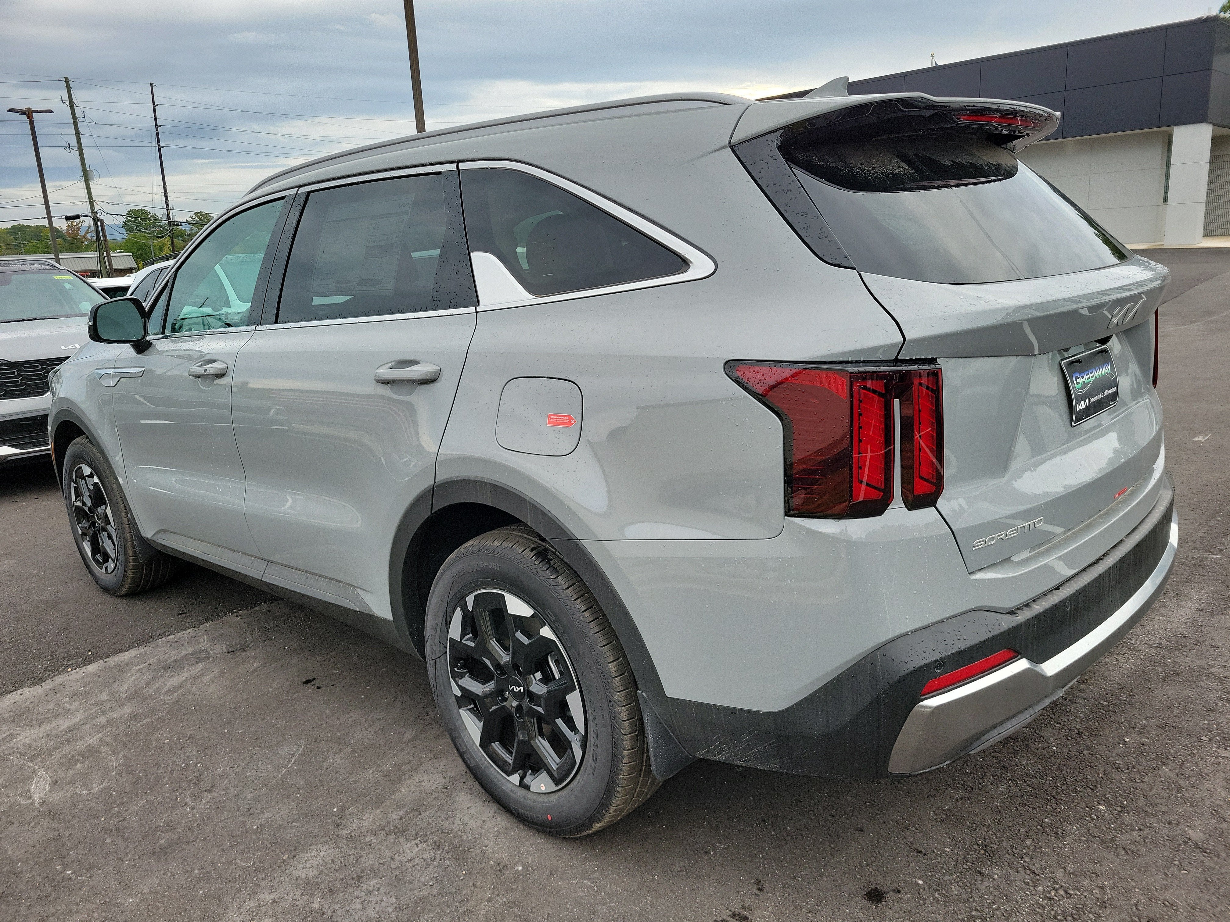 2026 Kia Sorento S