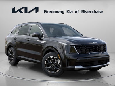 2026 Kia Sorento S