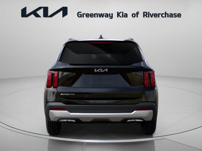 2026 Kia Sorento S