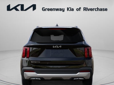 2026 Kia Sorento S