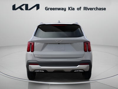 2026 Kia Sorento S