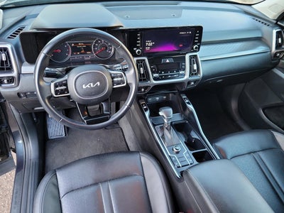 2022 Kia Sorento S