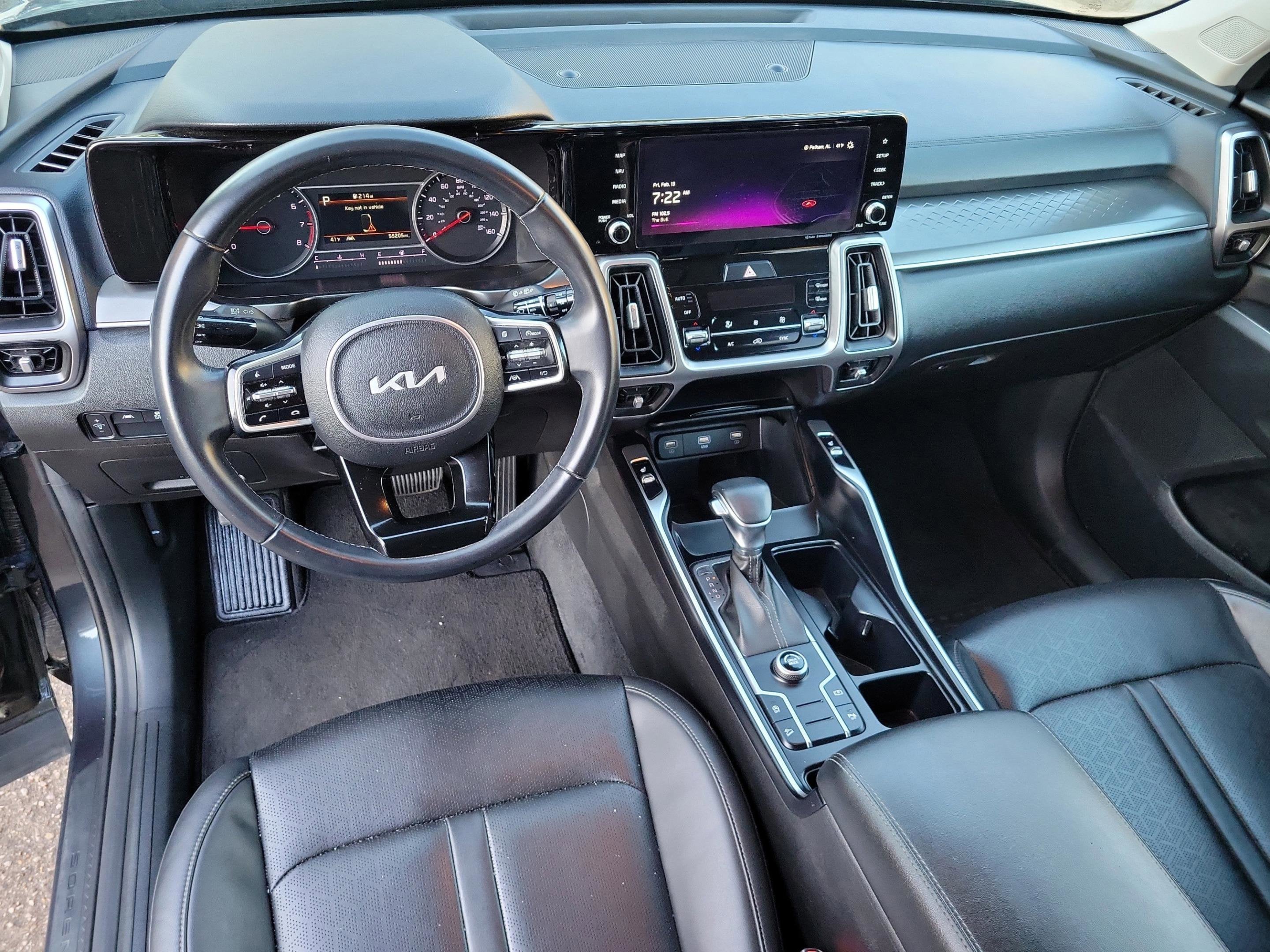 2022 Kia Sorento S