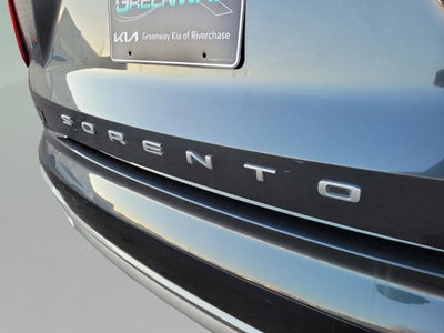 2022 Kia Sorento S