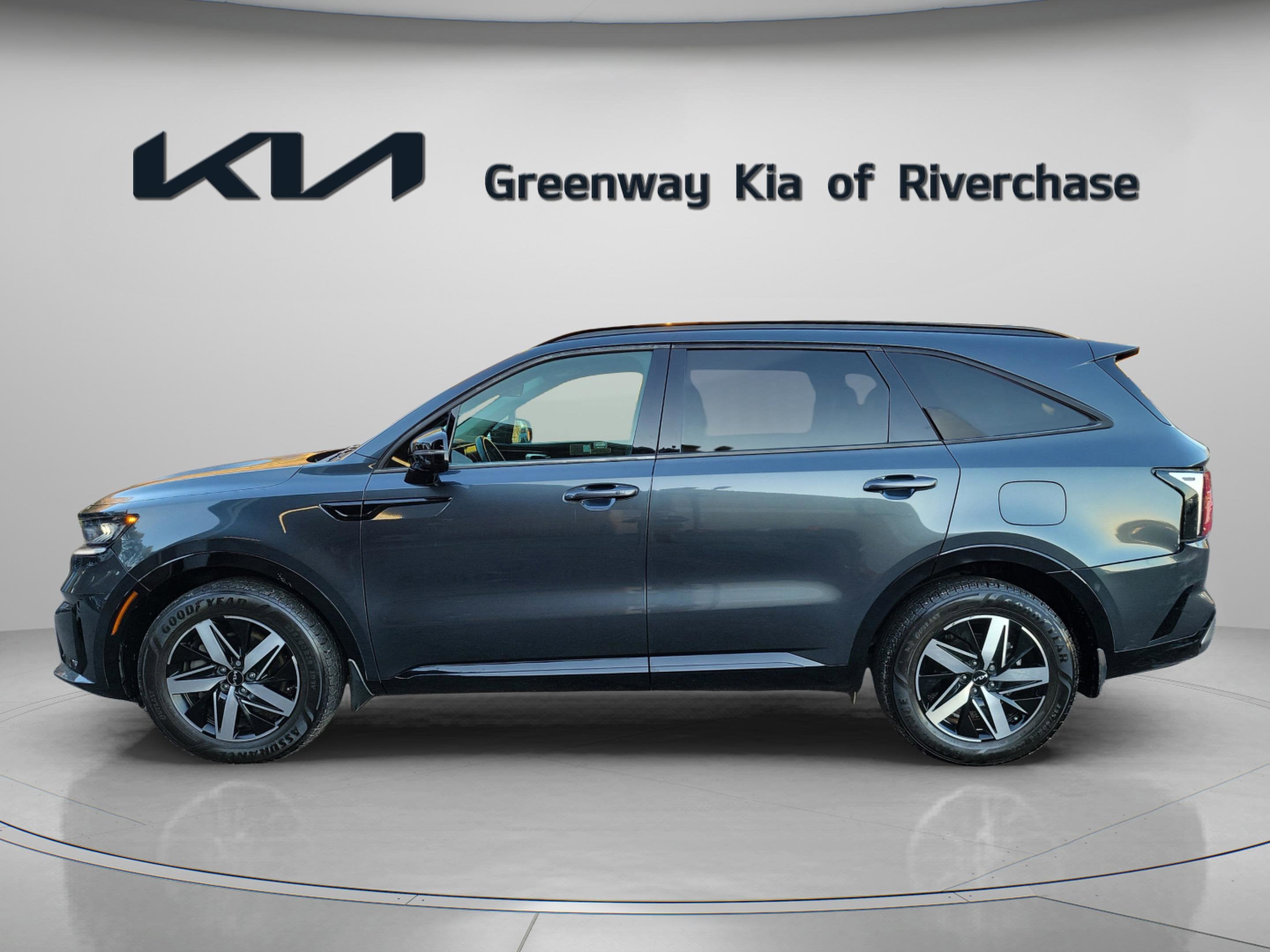 2022 Kia Sorento S