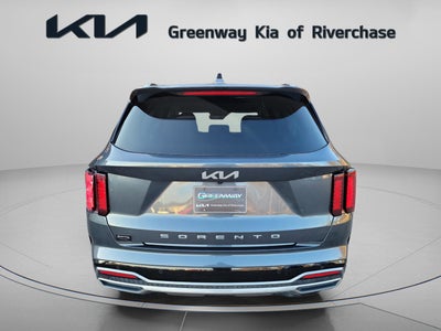 2022 Kia Sorento S