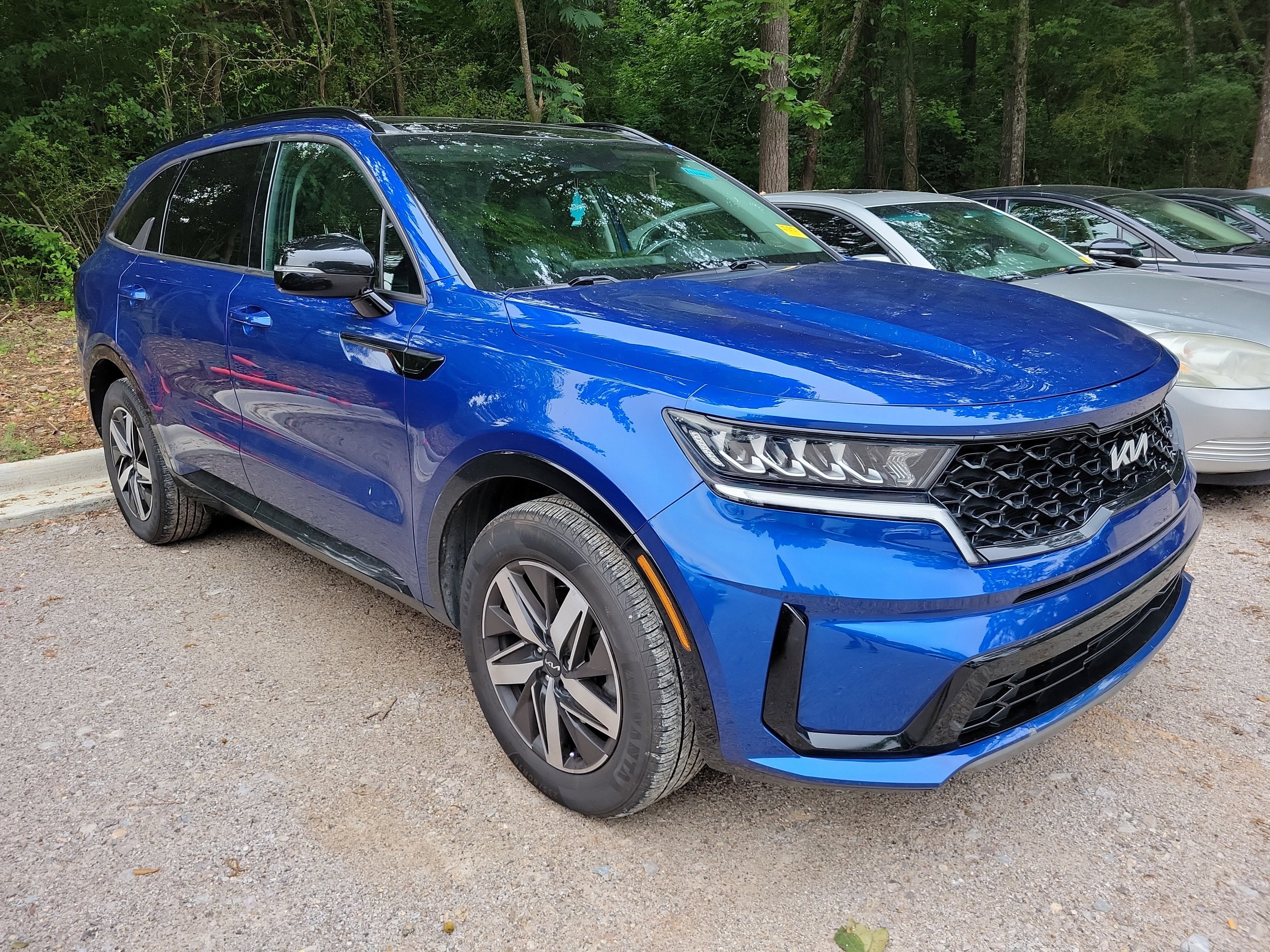 2022 Kia Sorento S
