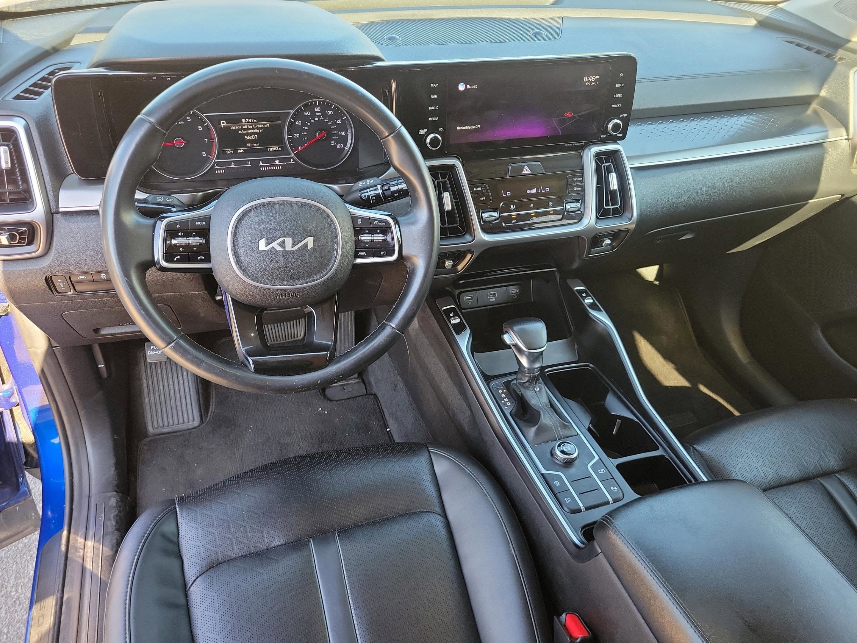 2022 Kia Sorento S