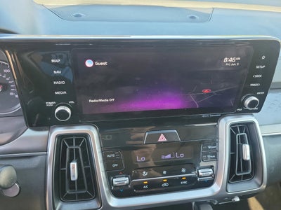 2022 Kia Sorento S