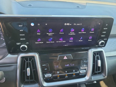 2022 Kia Sorento S