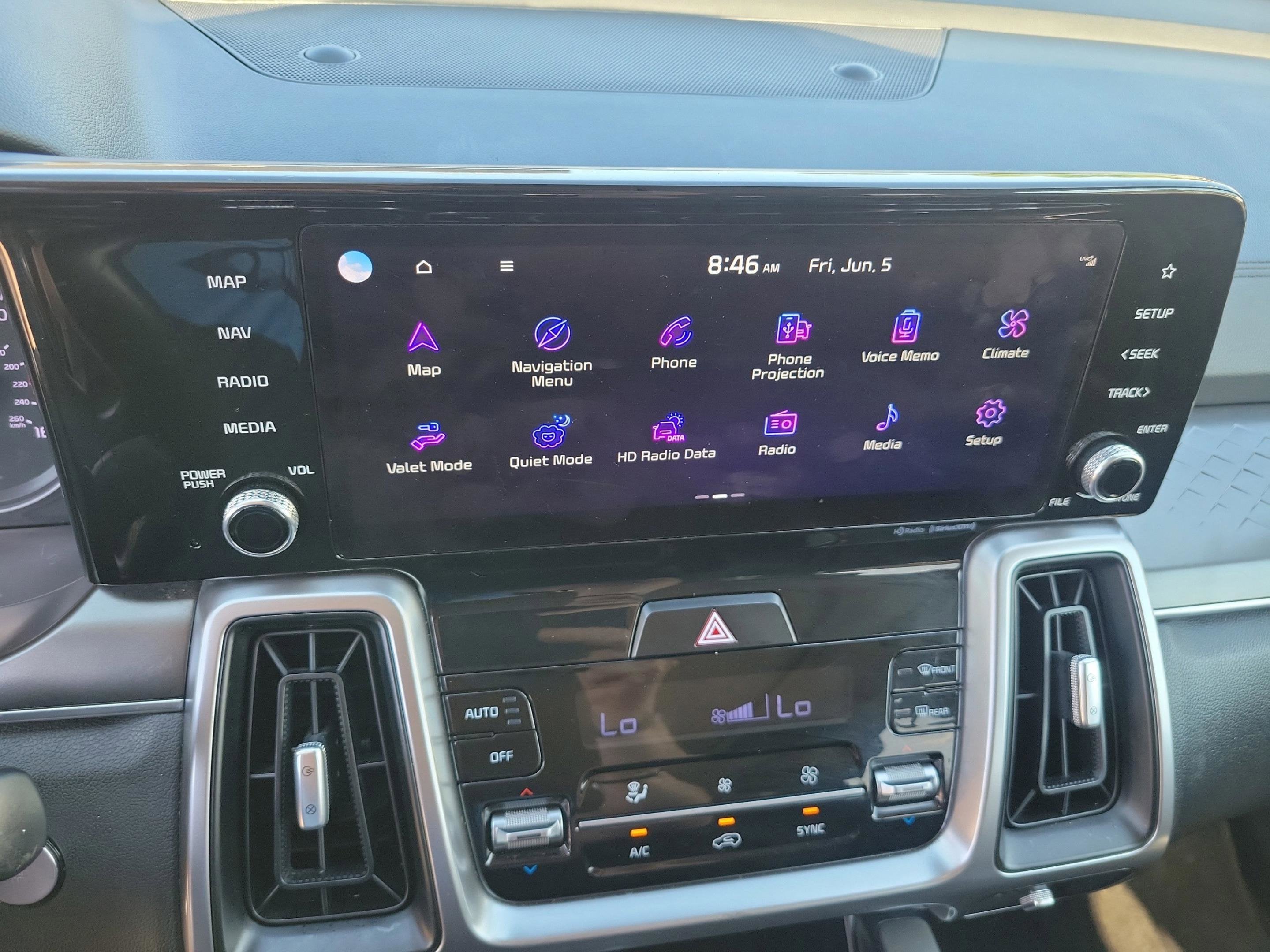 2022 Kia Sorento S