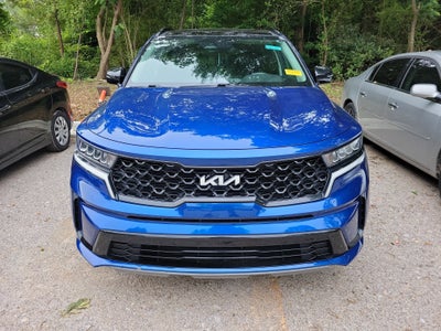 2022 Kia Sorento S