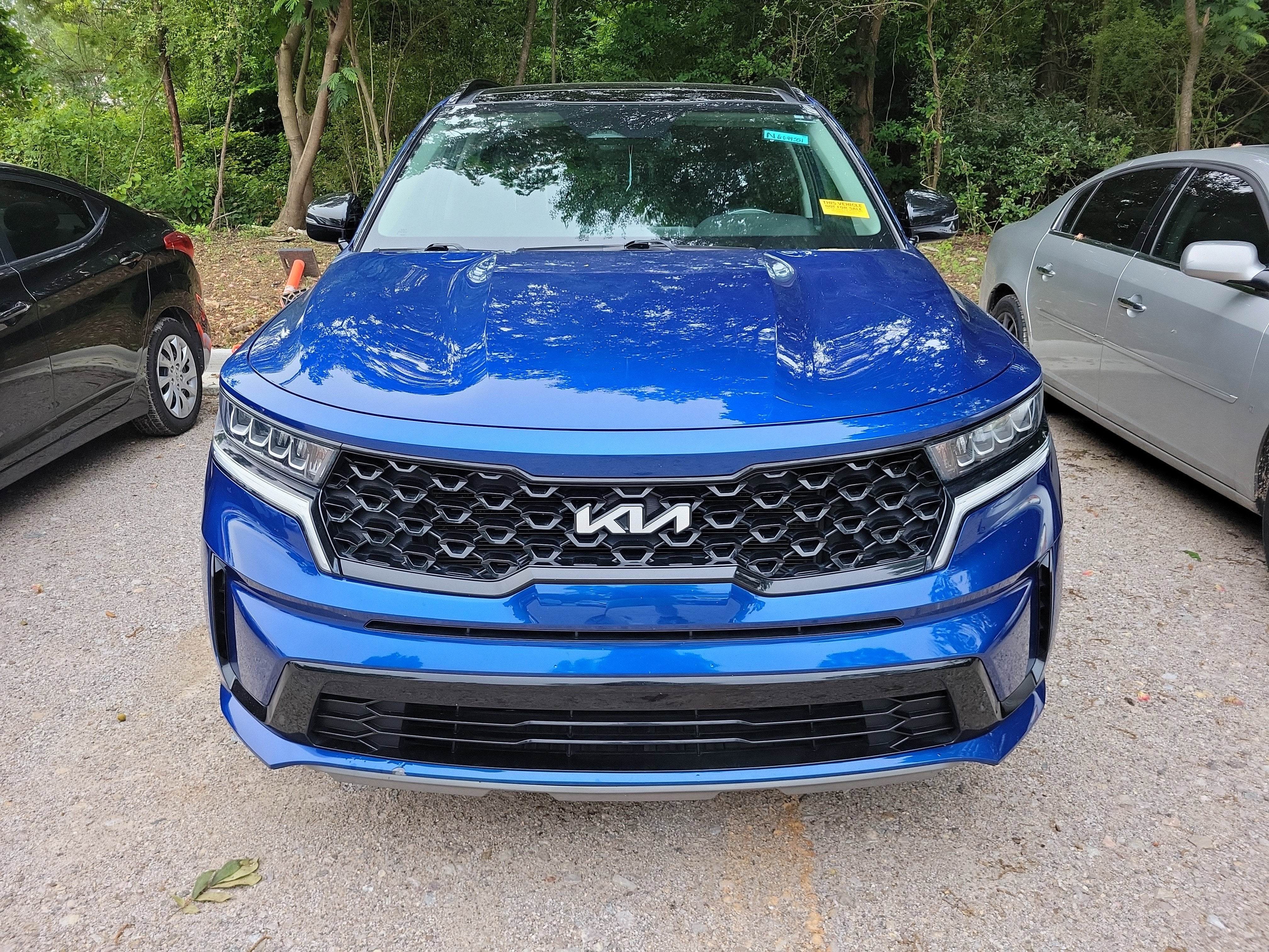 2022 Kia Sorento S