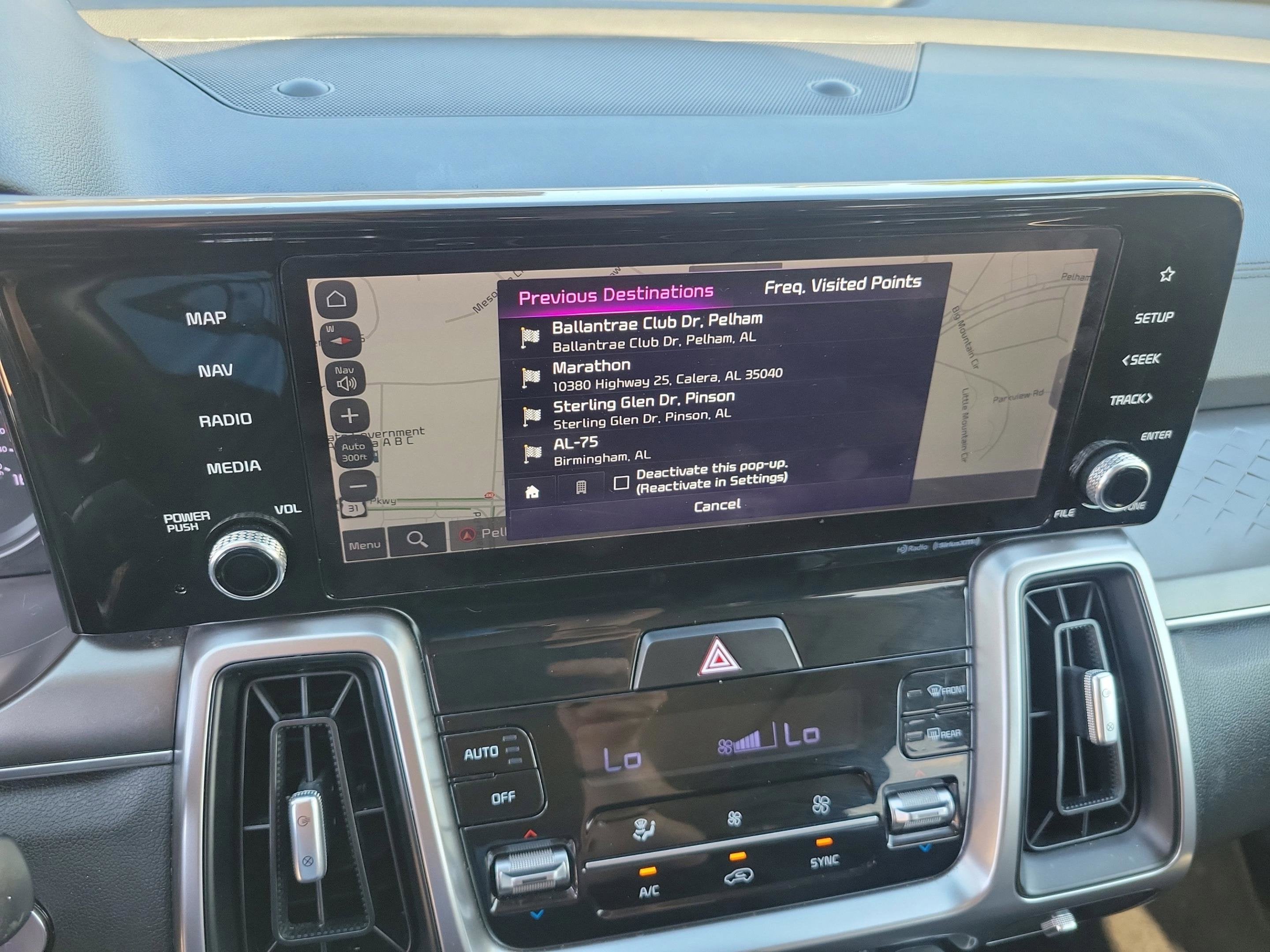 2022 Kia Sorento S
