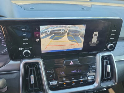 2022 Kia Sorento S