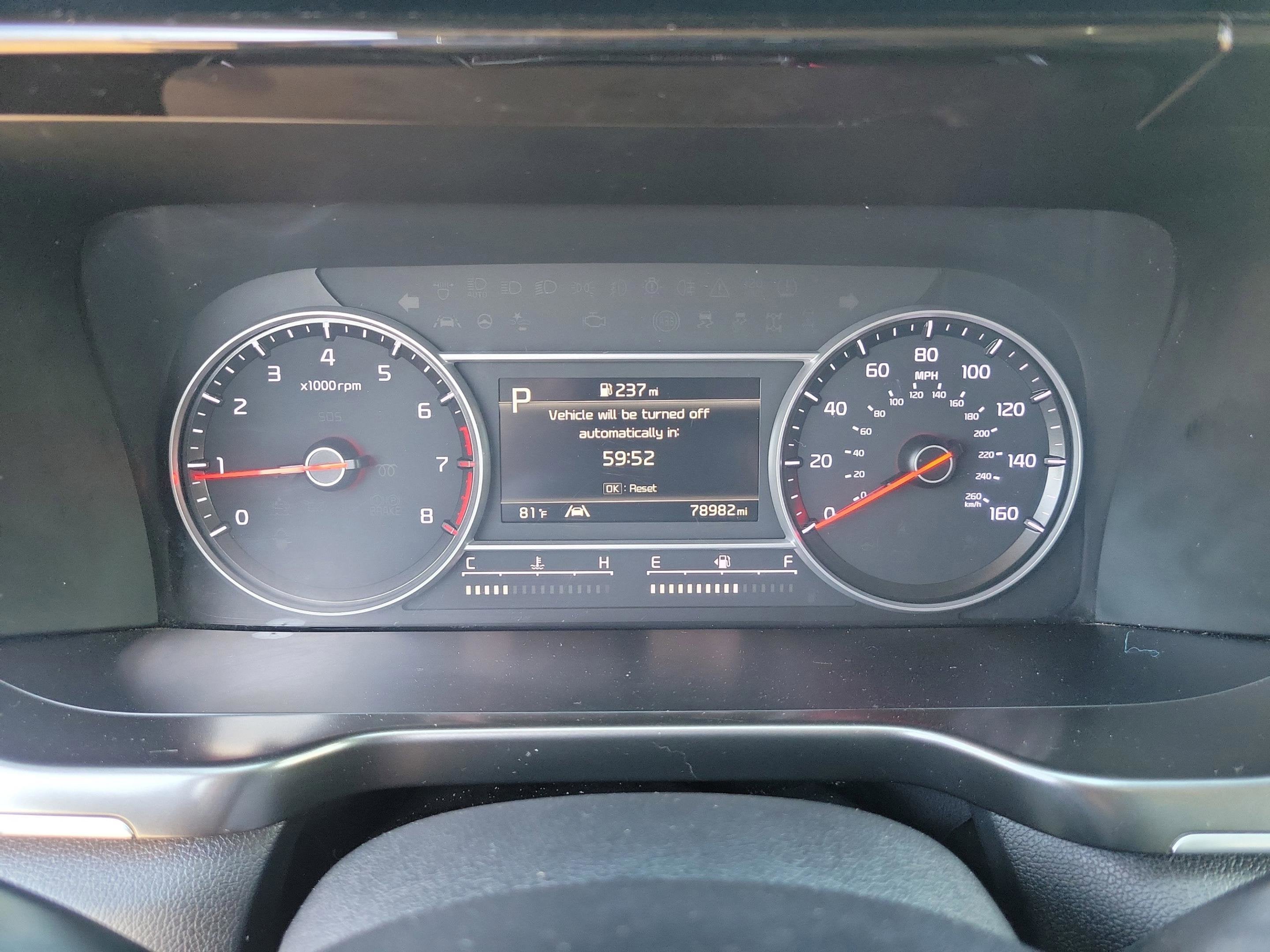2022 Kia Sorento S