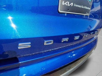 2022 Kia Sorento S