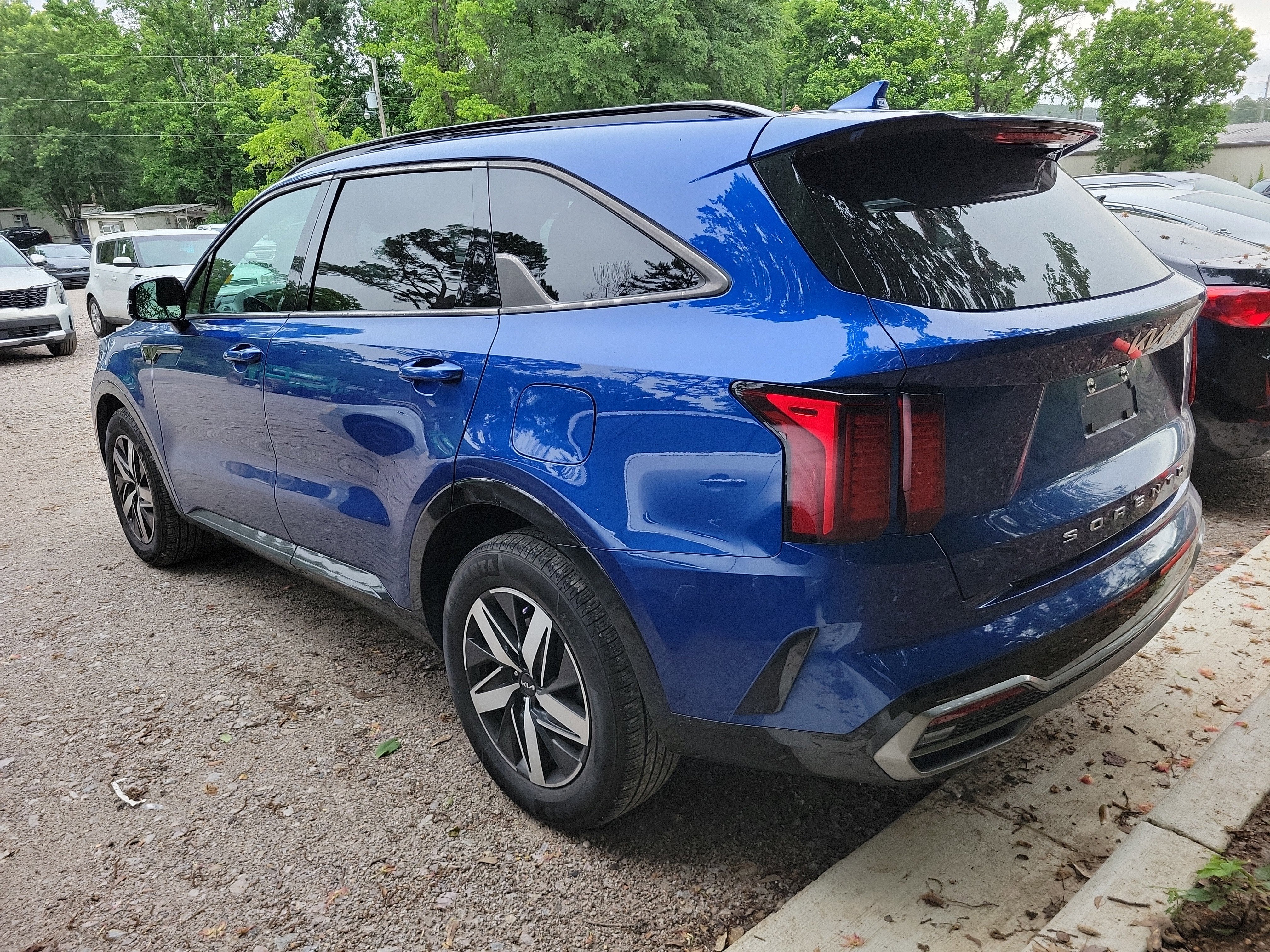 2022 Kia Sorento S