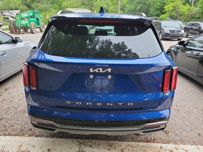 2022 Kia Sorento S