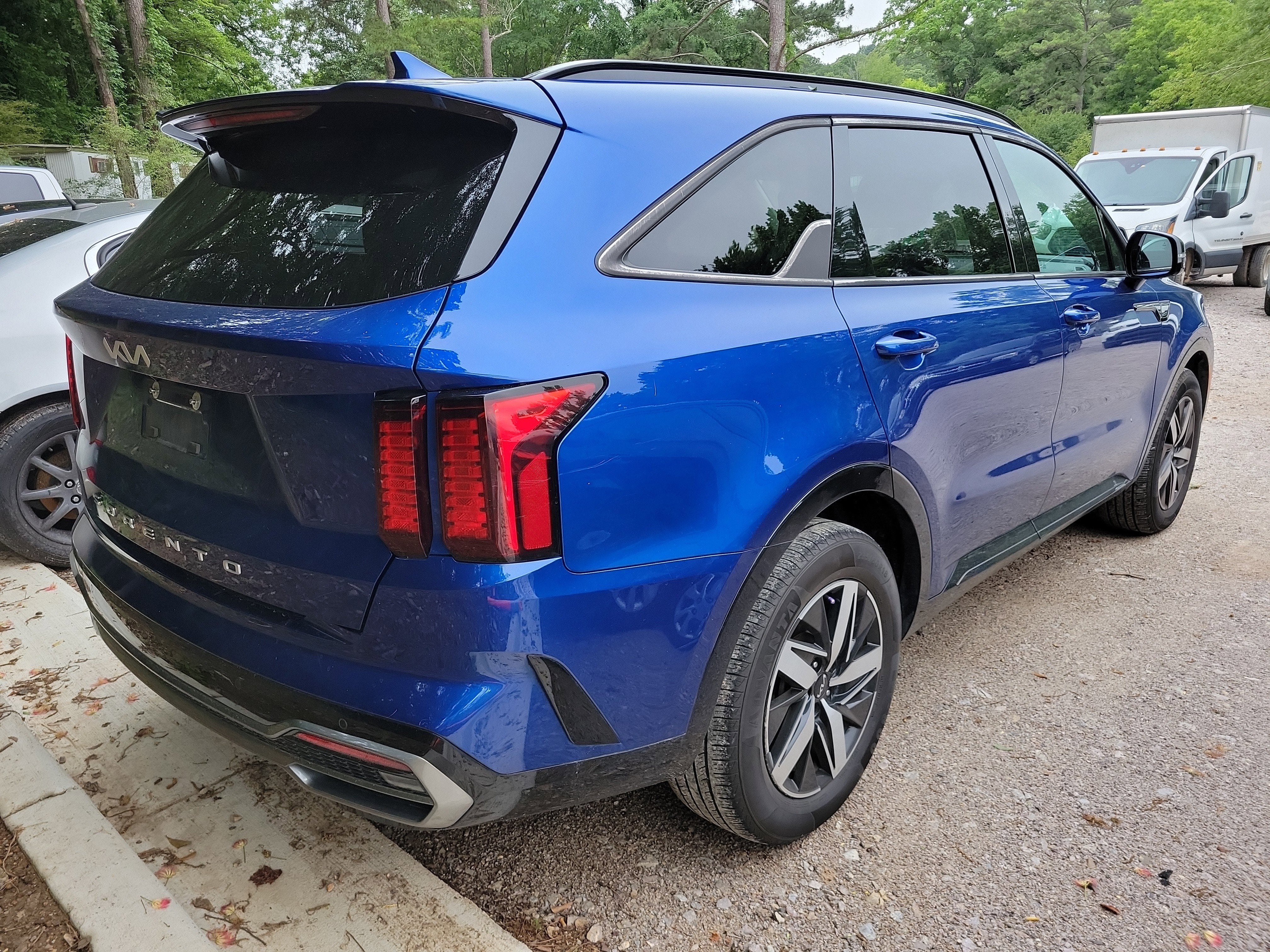 2022 Kia Sorento S
