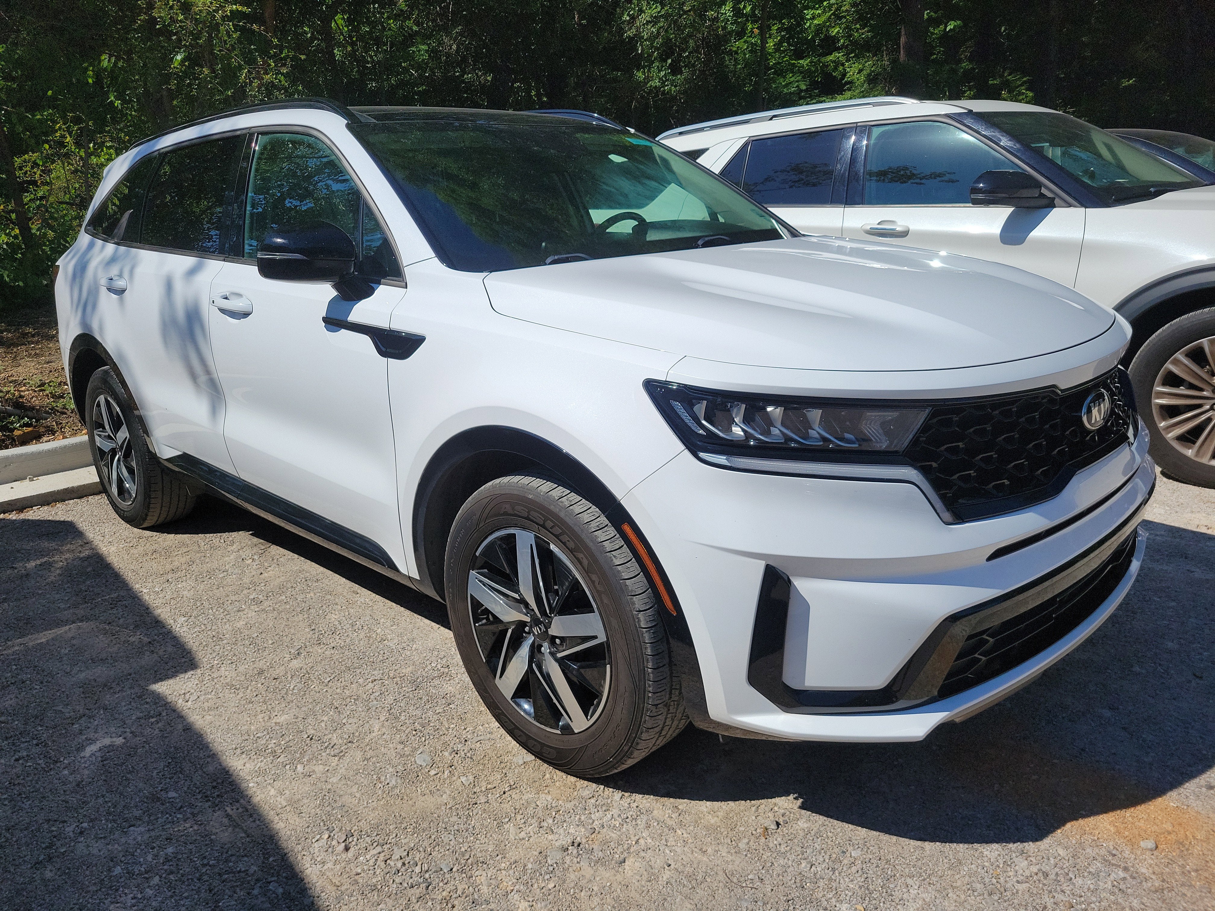 2021 Kia Sorento S AT's photo
