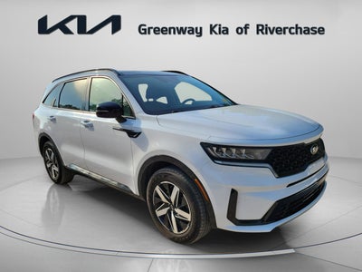 2021 Kia Sorento S