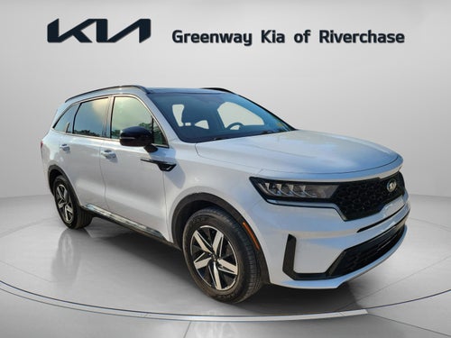 2021 Kia Sorento S