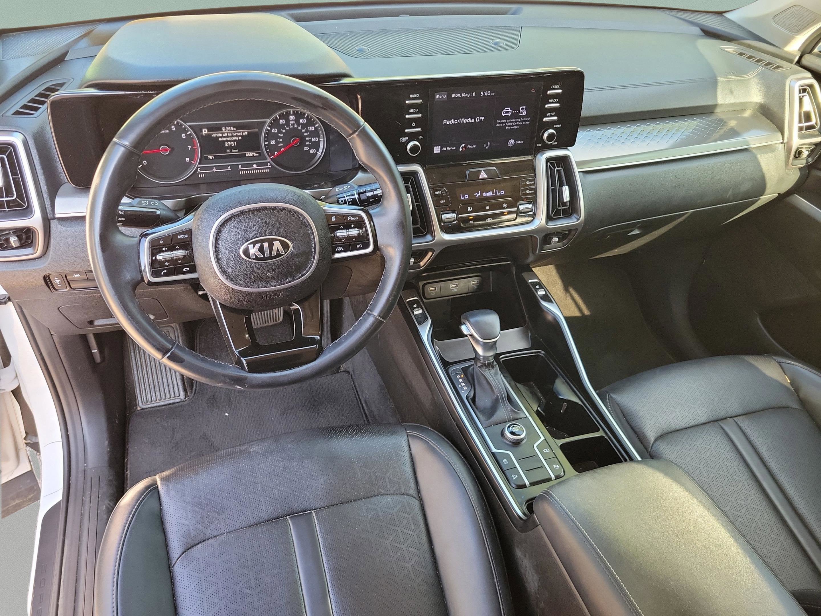 2021 Kia Sorento S