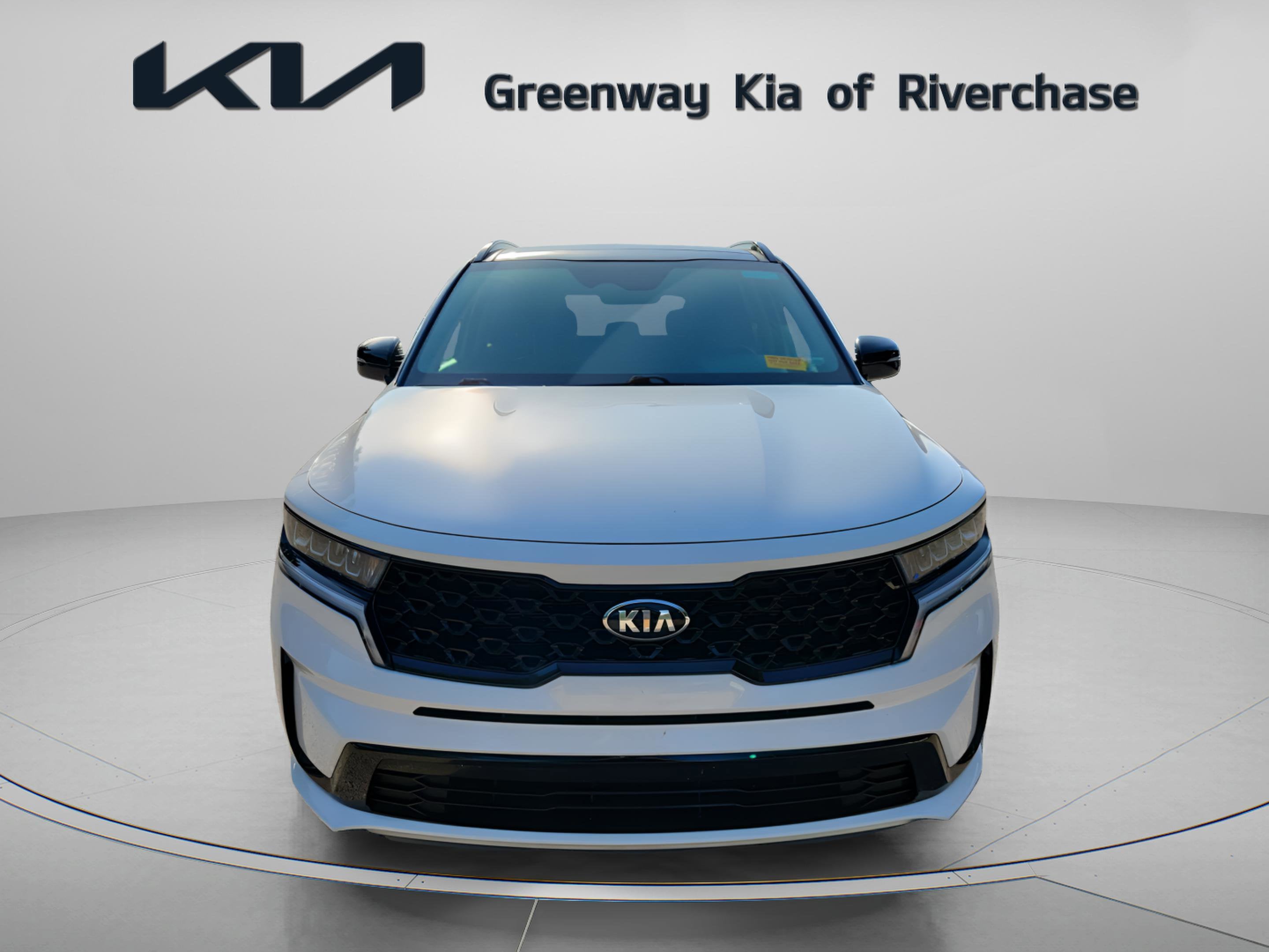 2021 Kia Sorento S