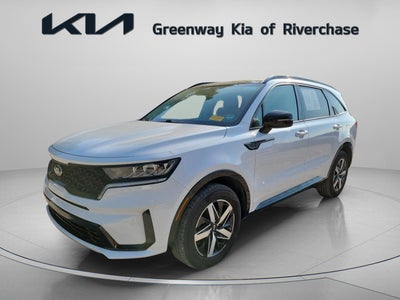 2021 Kia Sorento S