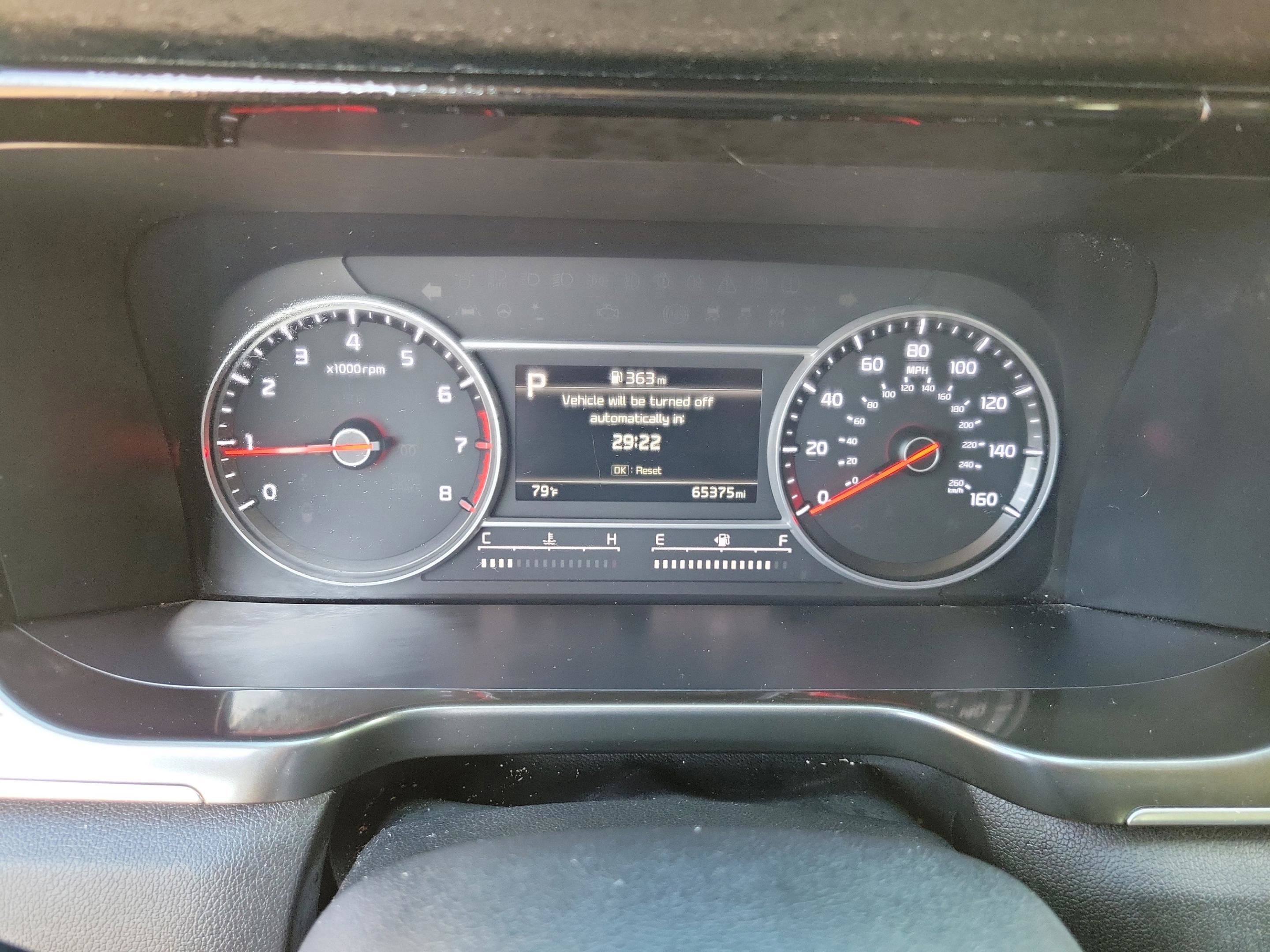 2021 Kia Sorento S