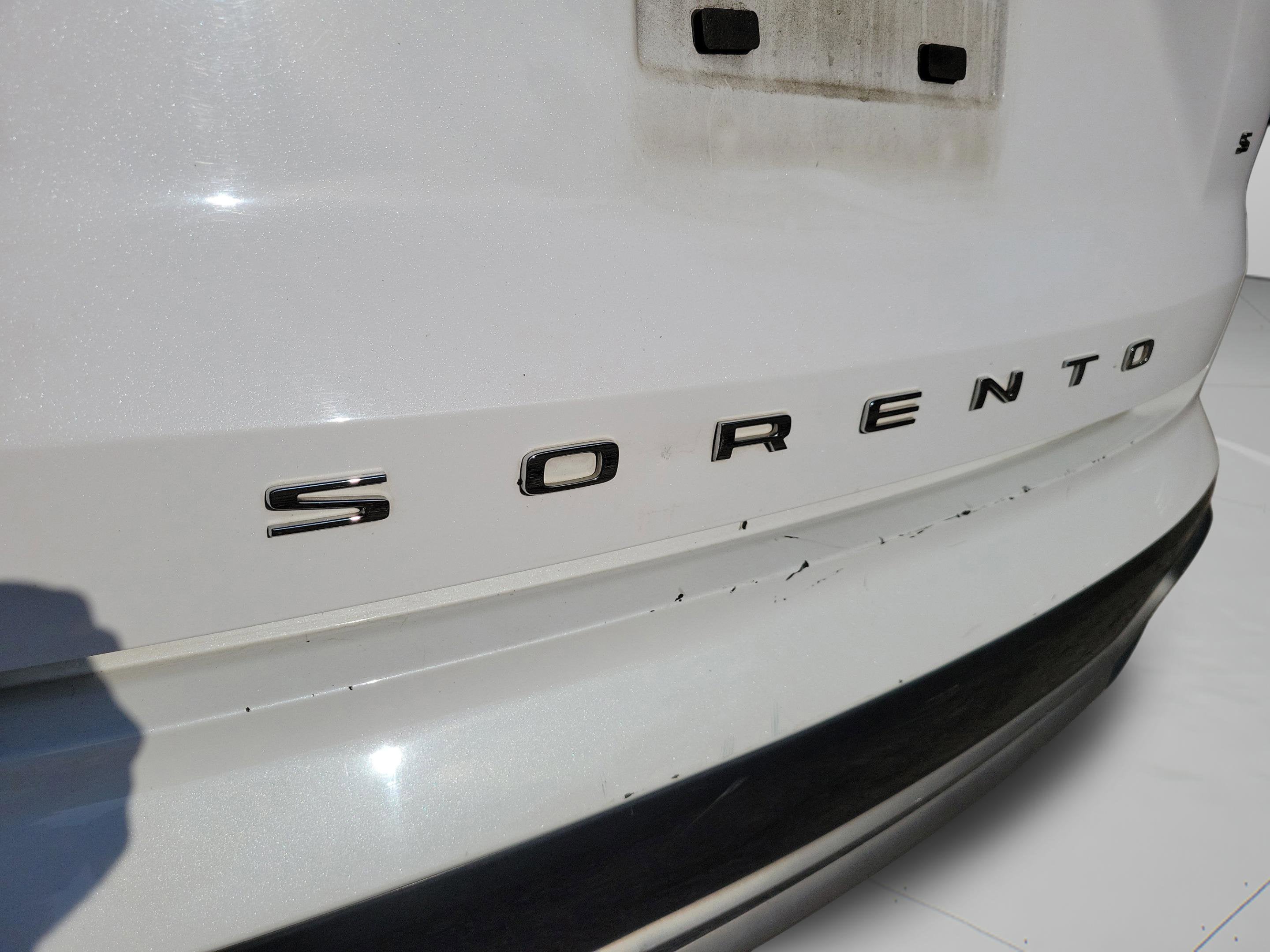 2021 Kia Sorento S